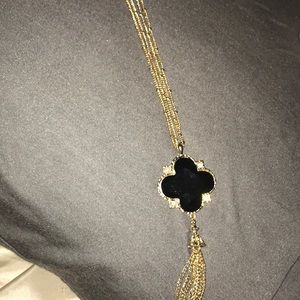 long necklace